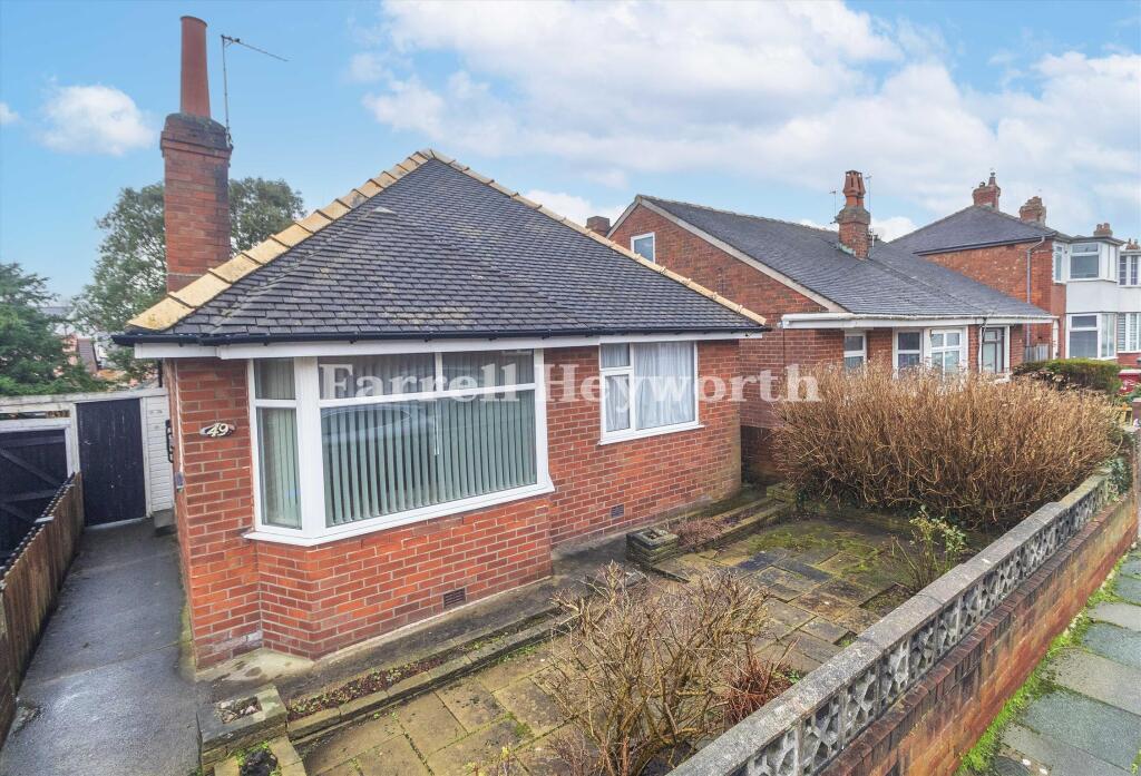 Main image of property: Ascot Road, Blackpool