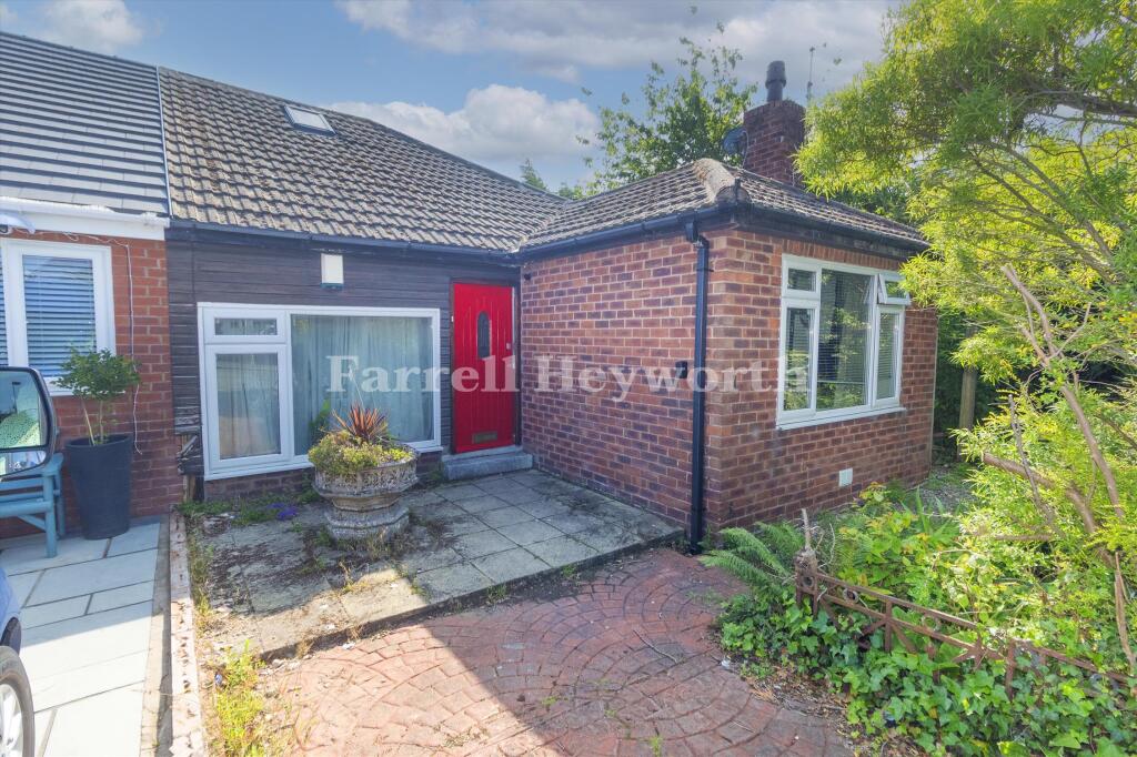 3 bedroom bungalow