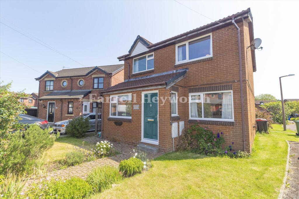 Main image of property: Fellway, Stalmine, Poulton Le Fylde