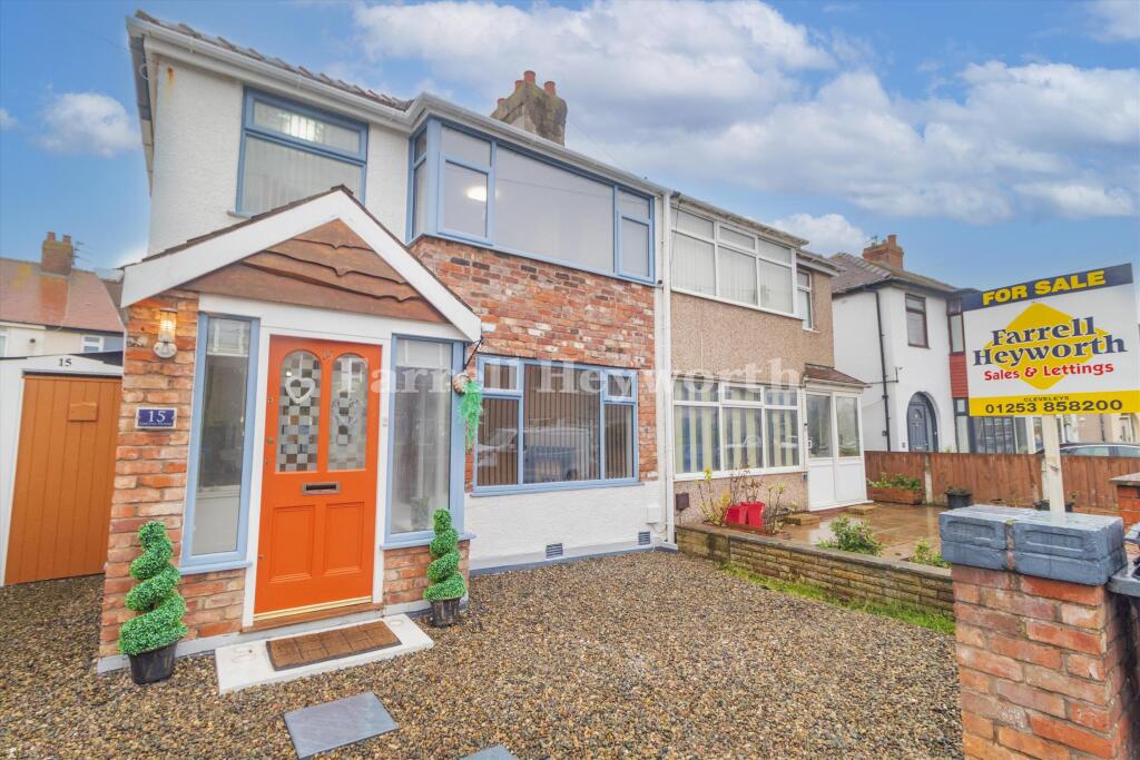 Main image of property: Gretna Crescent, Thornton Cleveleys
