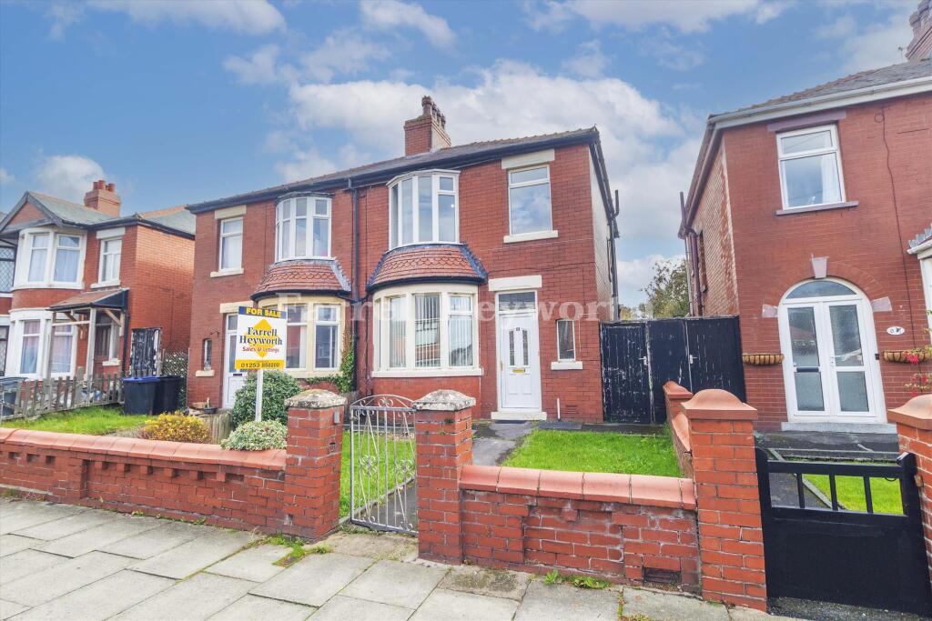 Main image of property: Toronto Avenue, Blackpool