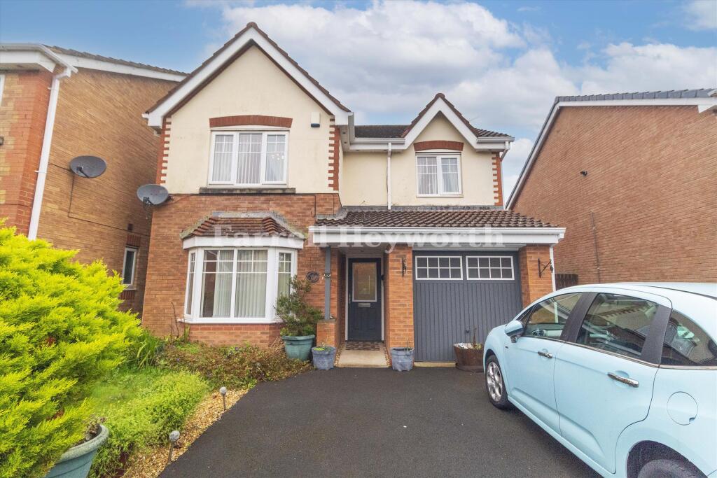 Main image of property: Tennyson Drive, Blackpool