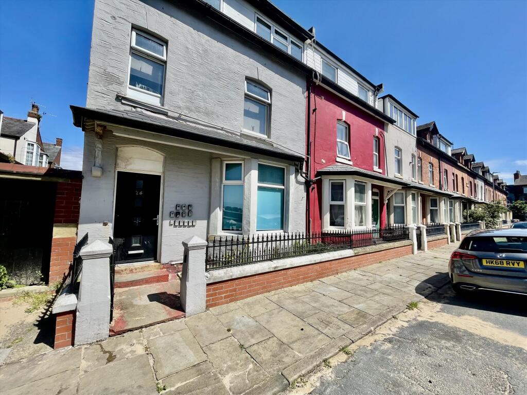 Main image of property: 26 Windsor Terrace, Fleetwood