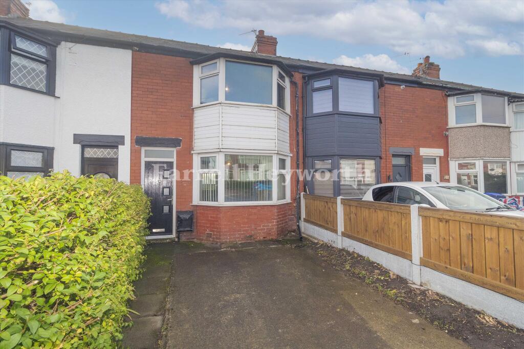 Main image of property: Penrose Avenue, Blackpool