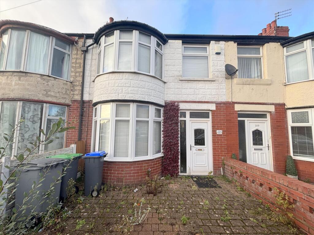 Main image of property: Marsden Road, Blackpool
