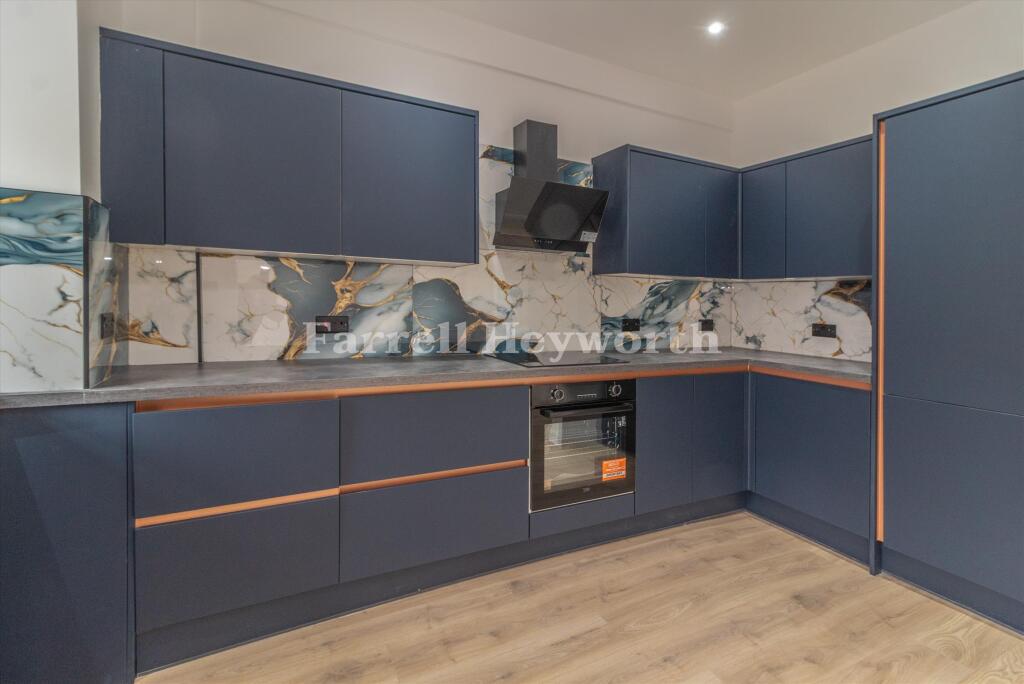 Main image of property: Bennett Avenue, Blackpool