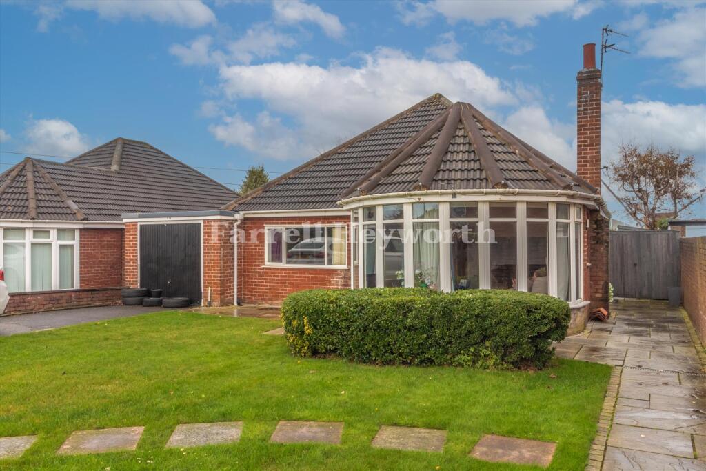 Main image of property: Kirton Crescent, Lytham St. Annes
