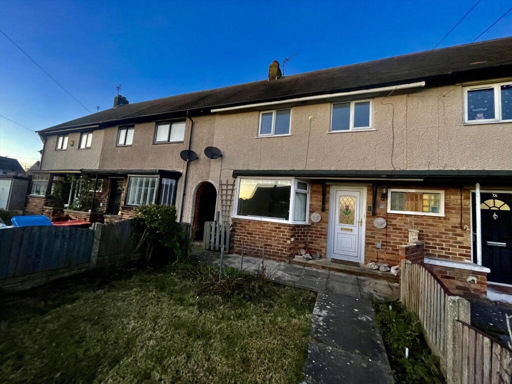 Main image of property: Brockholes Crescent, Poulton Le Fylde