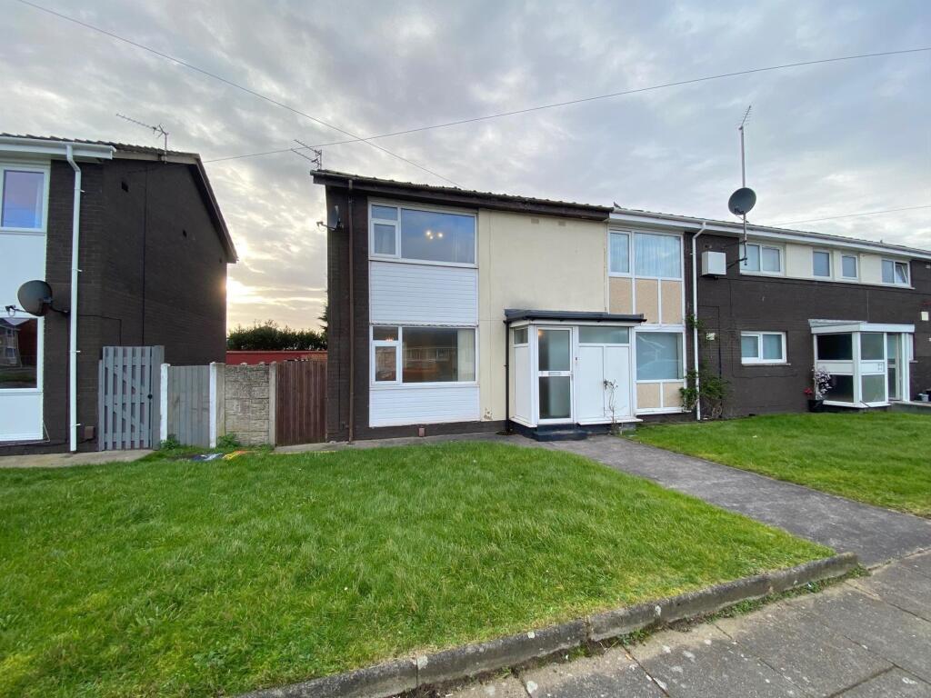 Main image of property: Clayton Crescent, Blackpool