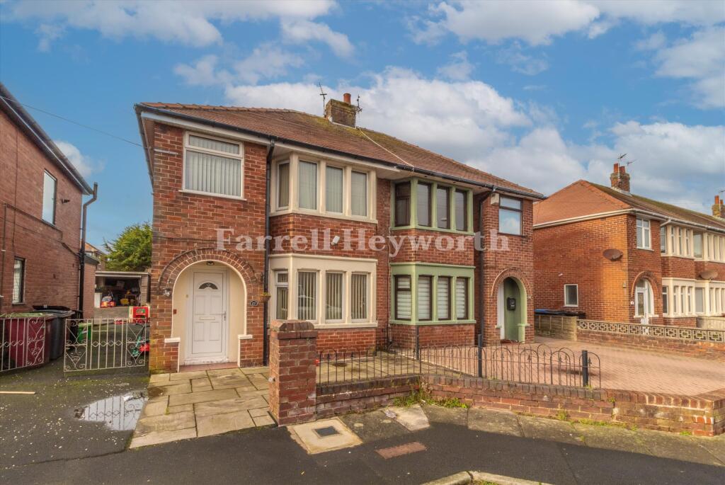 Main image of property: Fitzroy Road, Blackpool
