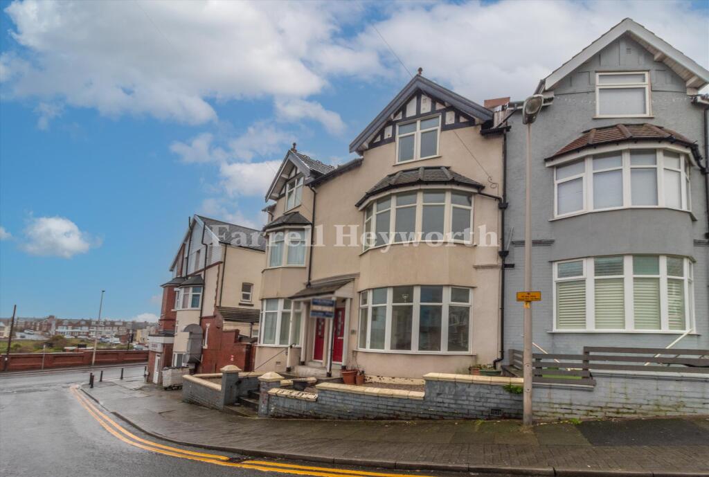 Main image of property: Gynn Avenue, Blackpool