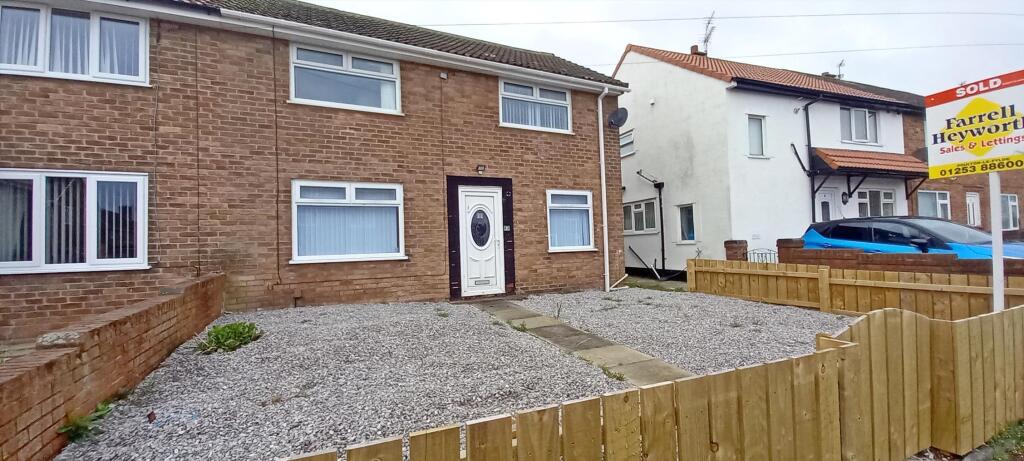 Main image of property: Overdale Grove, Blackpool