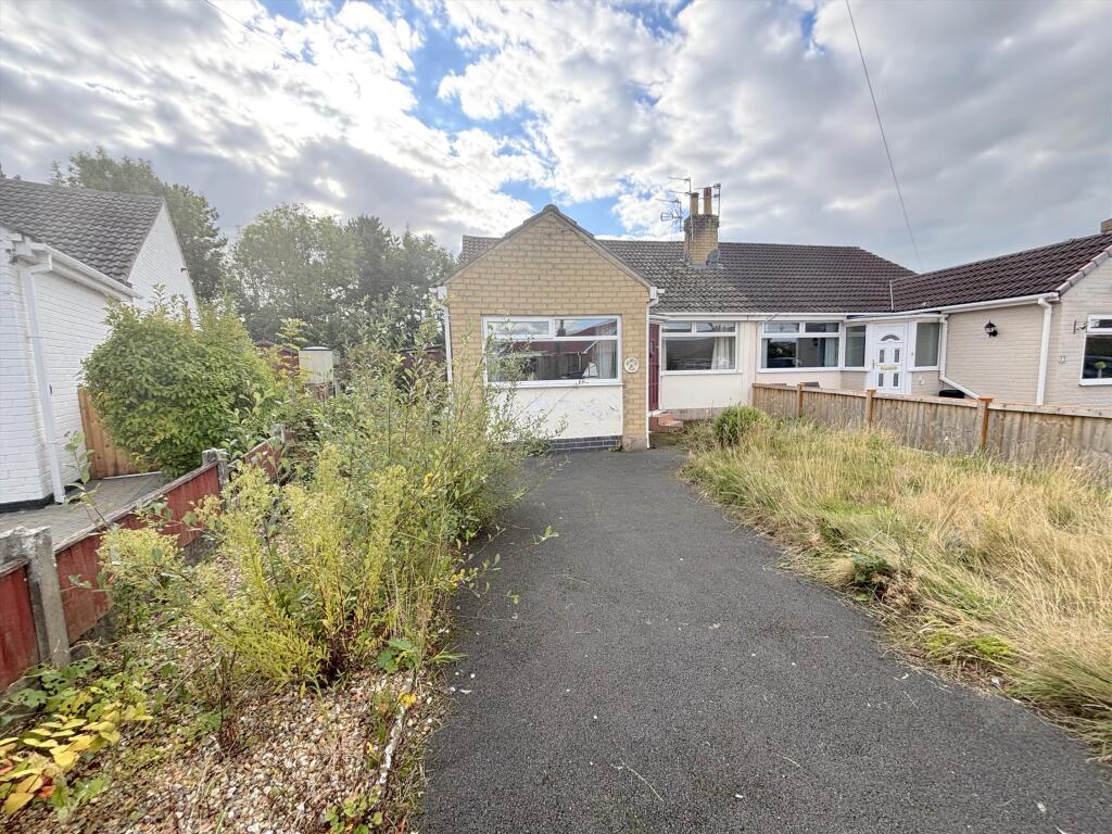 2 bedroom bungalow