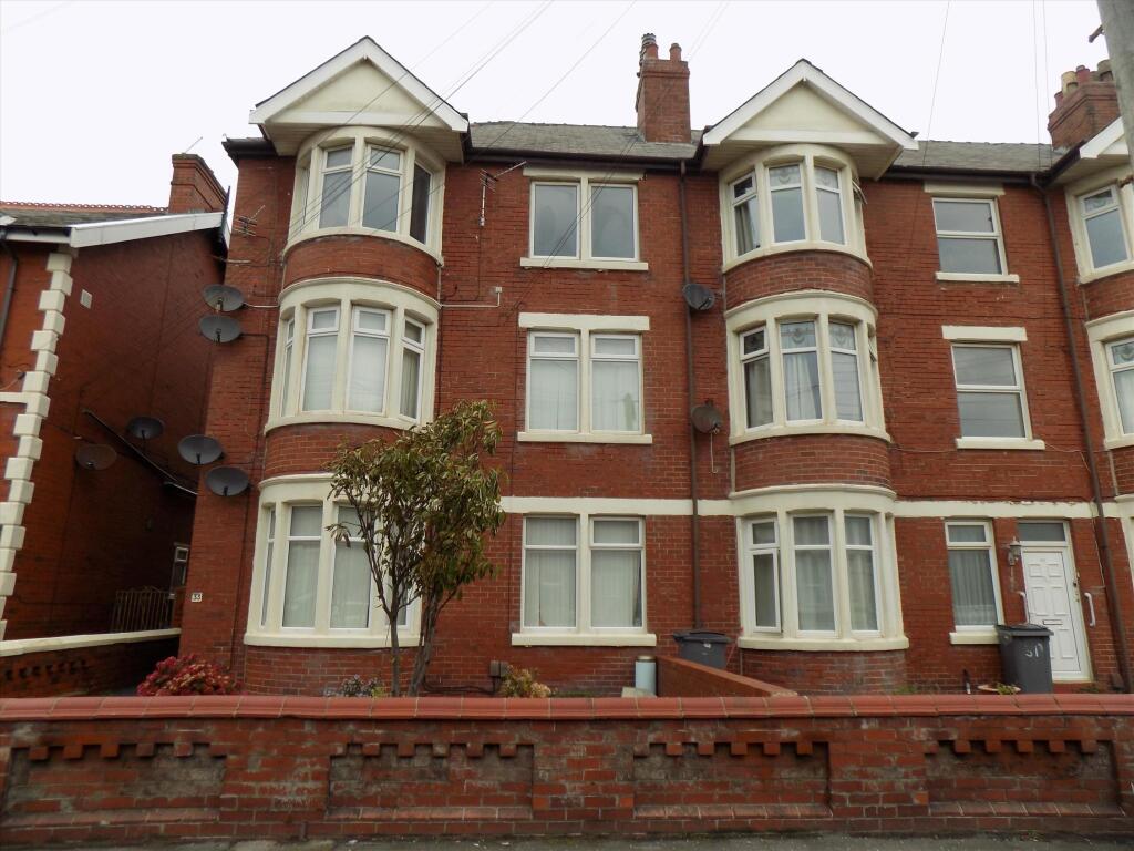 Main image of property: Burlington Road, Blackpool