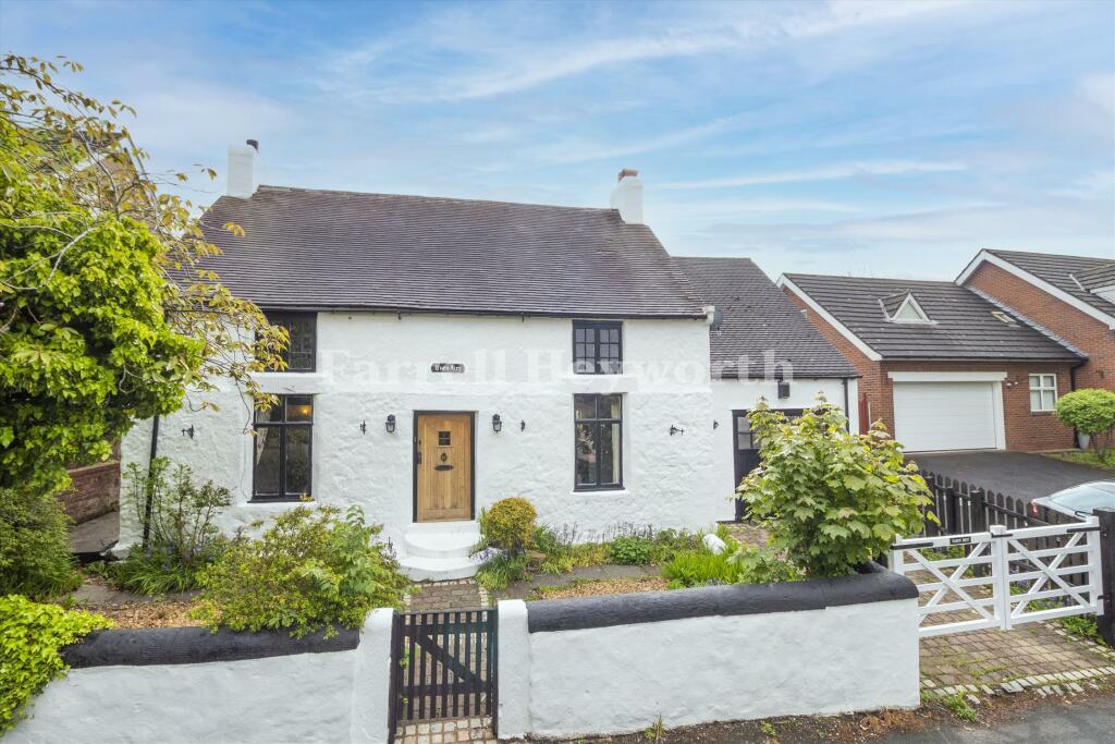 4 bedroom house for sale in Market Street, Hambleton, Poulton Le Fylde, FY6