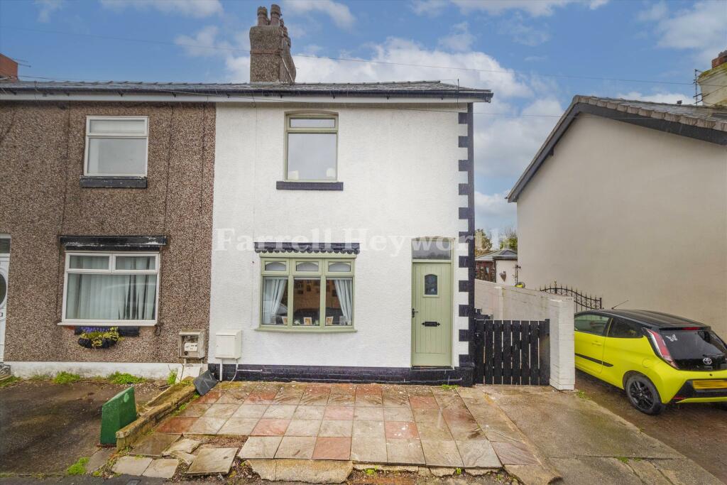 2 bedroom house for sale in Park Lane, Preesall, Poulton Le Fylde, FY6