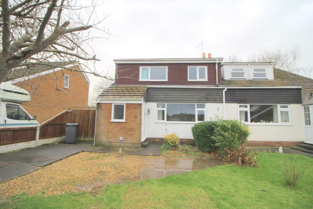 3 bedroom house for sale in Ingol Gardens, Hambleton, Poulton Le Fylde, FY6