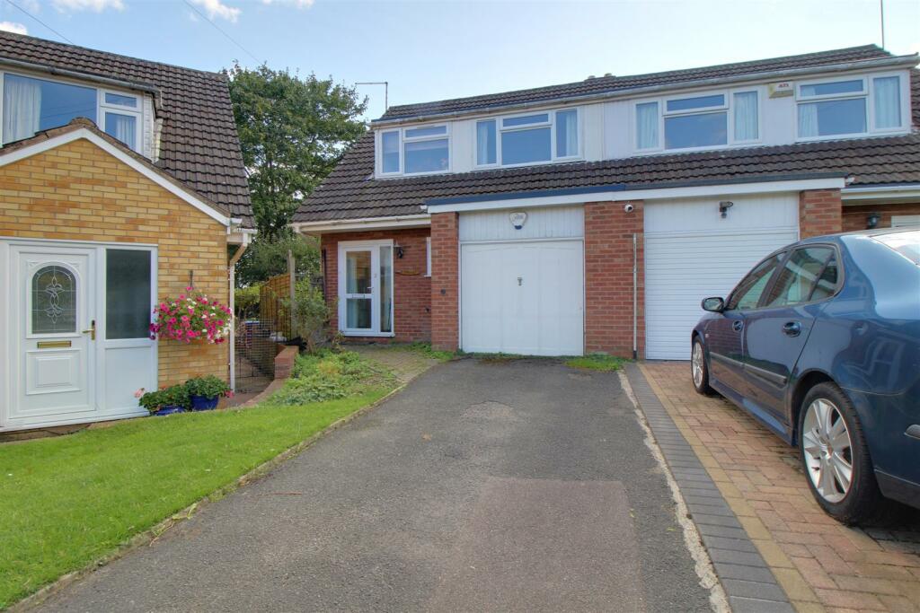 Main image of property: Larkham Close, Matson, Gloucester