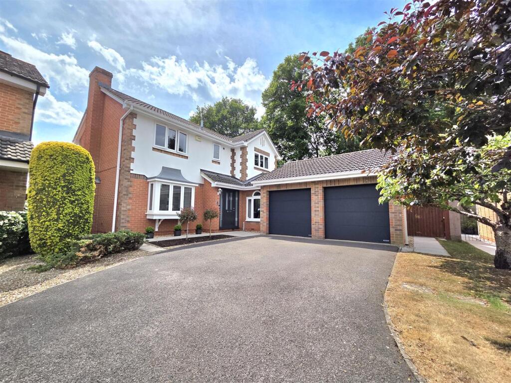 Main image of property: Copper Beech Grove, Quedgeley, Gloucester