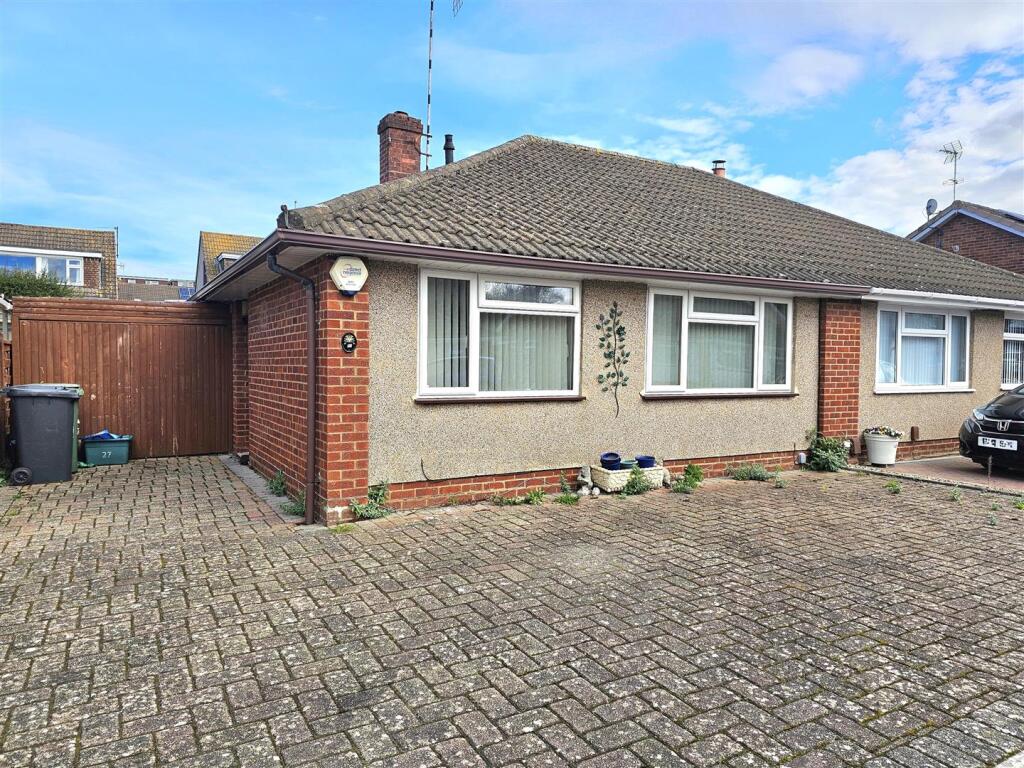 Main image of property: Charlecote Avenue, Tuffley, Gloucester