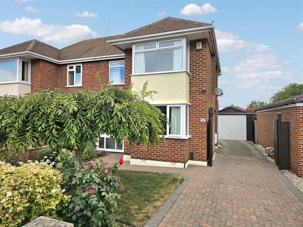 Main image of property: Brooklands Park, Longlevens, Gloucester