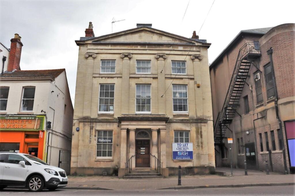 Main image of property: Eastgate Street, Gloucester, GL1