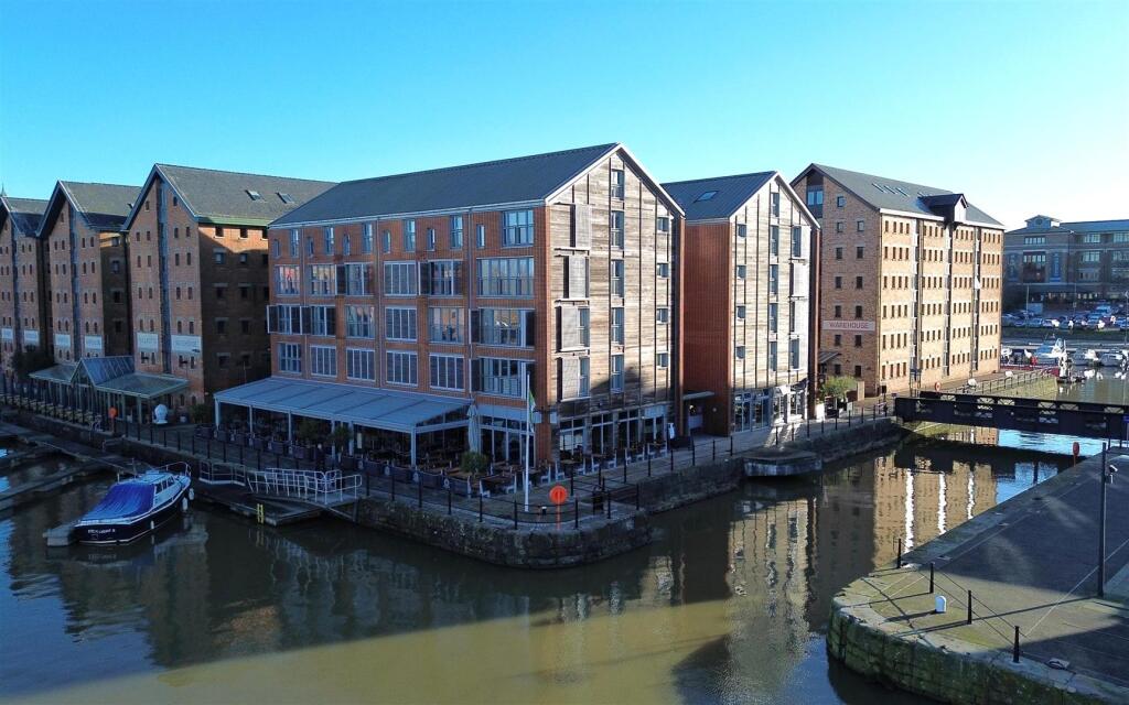 Main image of property: Merchants Quay, Gloucester Docks