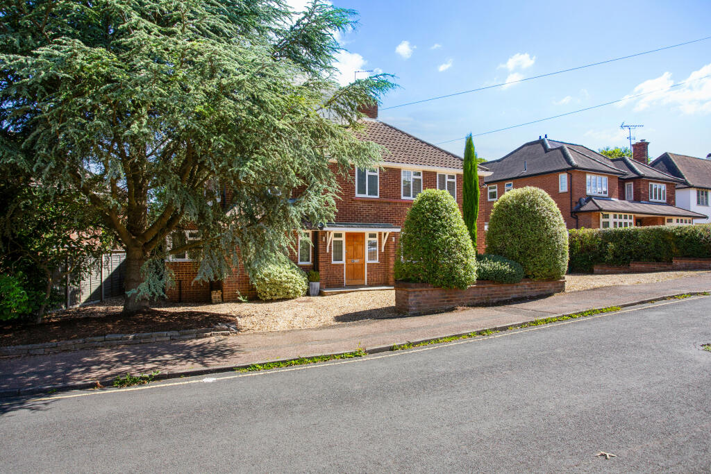 Main image of property: Grasmere Avenue, Harpenden, AL5