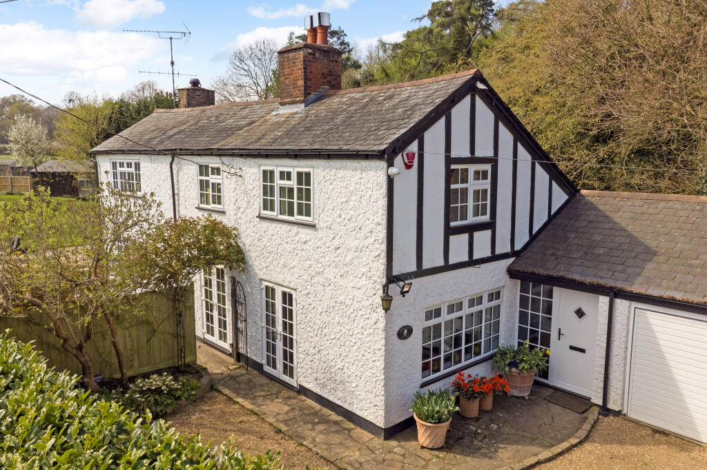 Main image of property: Cromer Hyde Lane, Lemsford, AL8