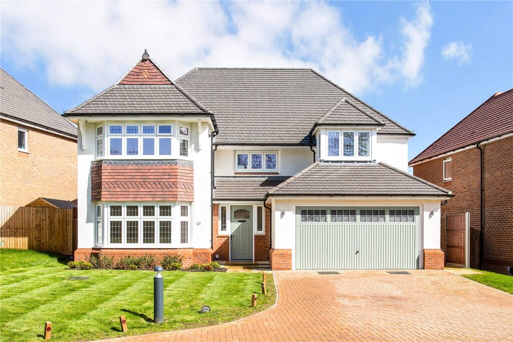 Main image of property: Kestrel Grove, Caddington, LU1