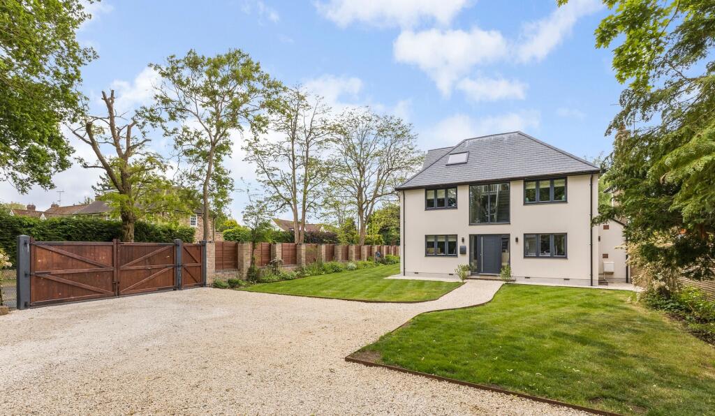 Main image of property: Blackmore Way, Wheathampstead, AL4