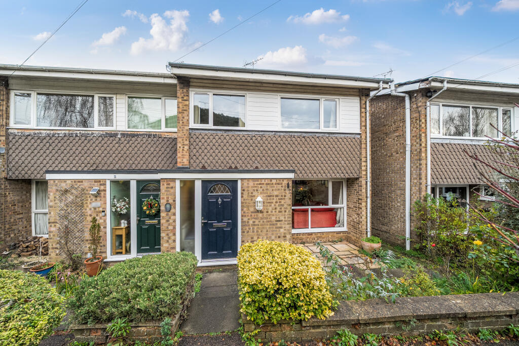 Main image of property: The Birches, Hitchin, SG4