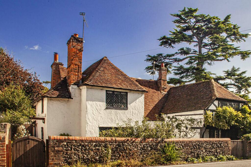 2 bedroom house for sale in 2 Swanston Cottages, Whitchurch on Thames, RG8