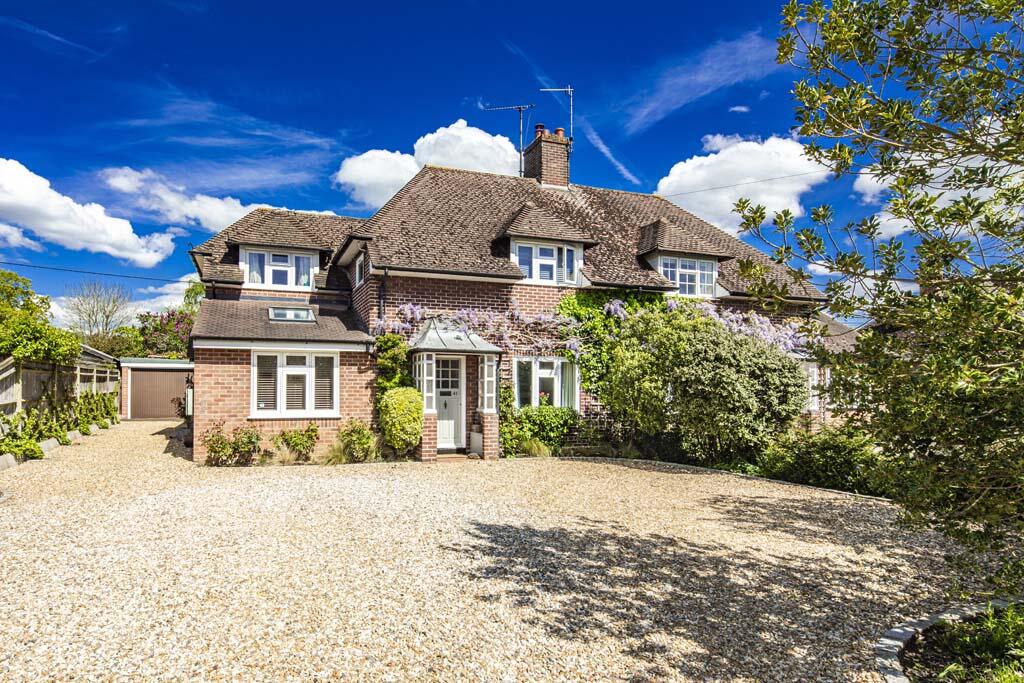 4 bedroom house for sale in 41 Gatehampton Road, Goring on Thames, RG8