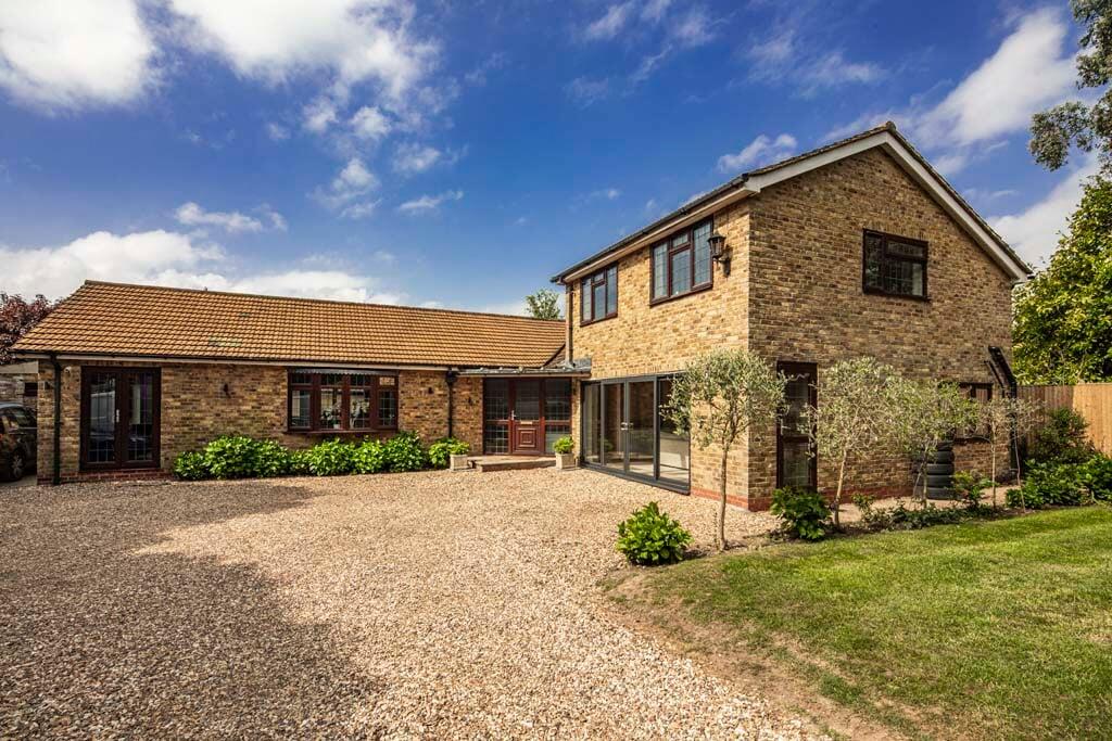 Main image of property: Weydown, The Hamlet, Gallowstree Common