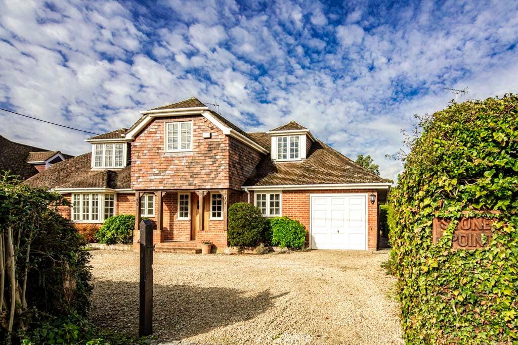 Main image of property: Stoney Point, , Whitchurch Hill