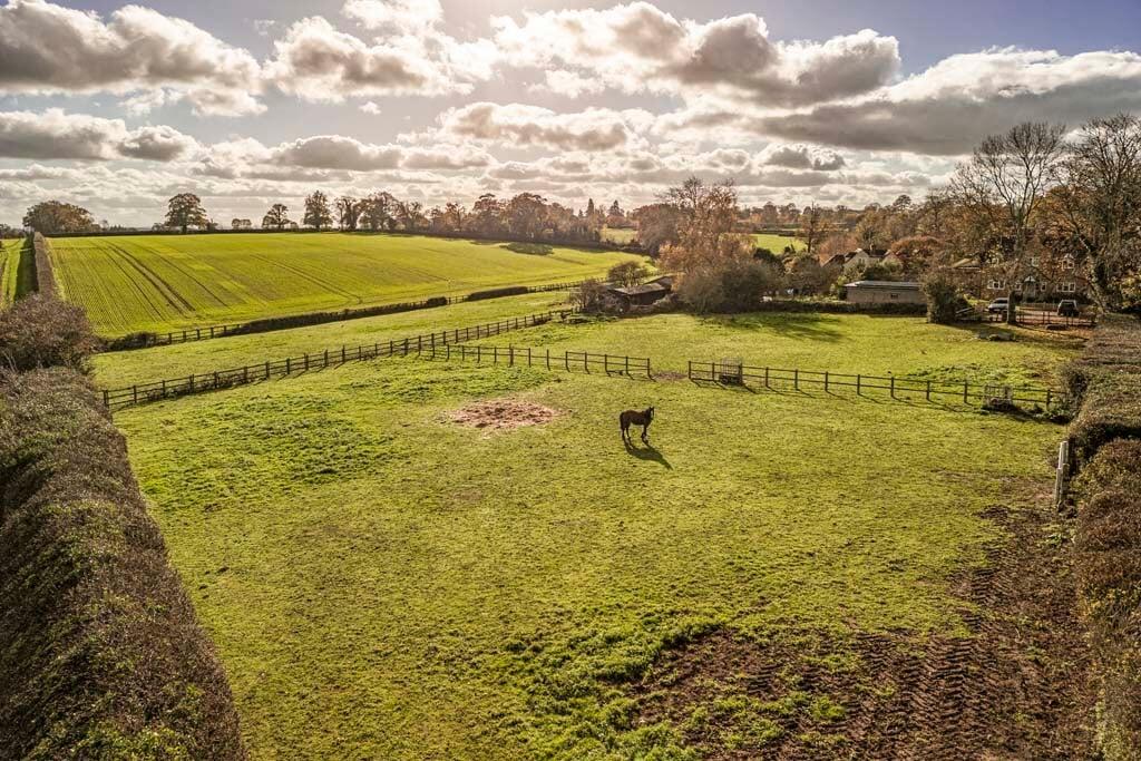 Main image of property: Palmer's Meadow Equestrian Plot, Whitchurch Hill