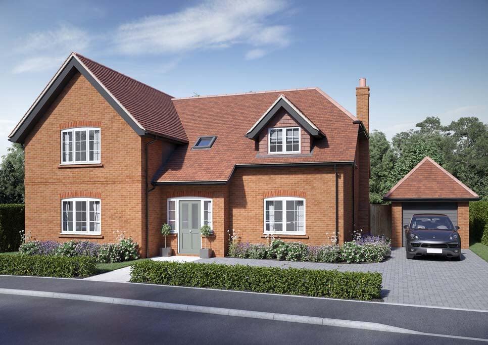 Main image of property: Orpington House, Goring on Thames