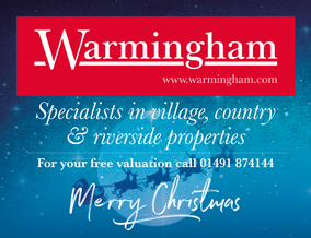 Get brand editions for Warmingham & Co, Goring-on-Thames