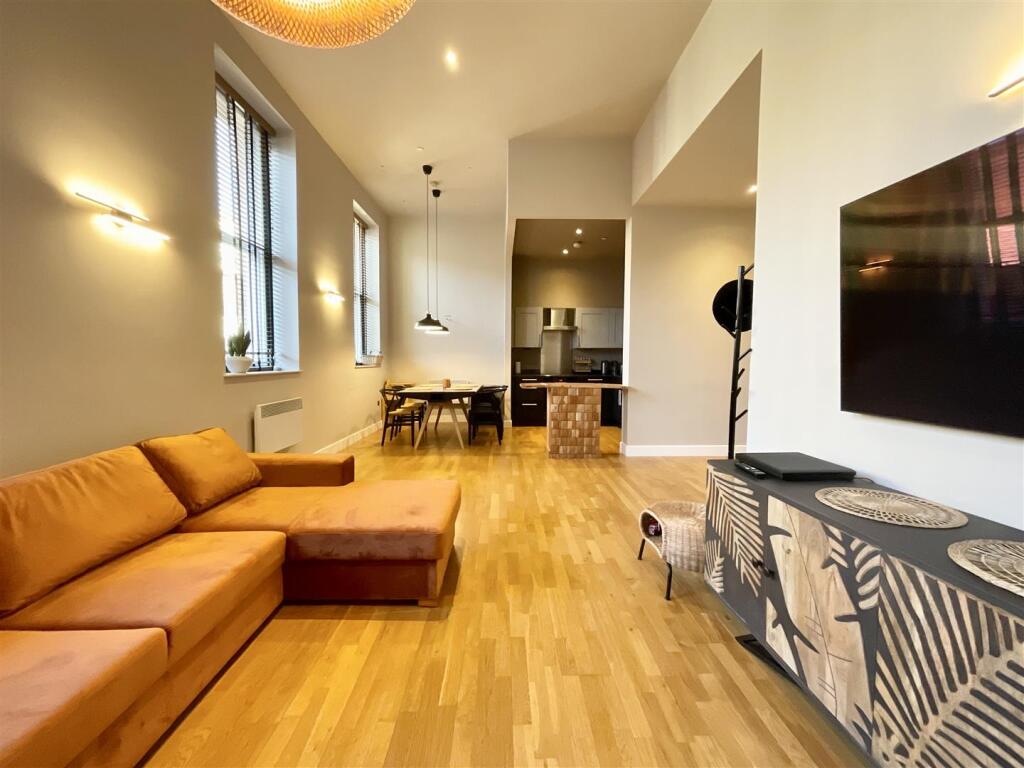 Main image of property: St. Nicholas Street, Scarborough, YO11 2HJ