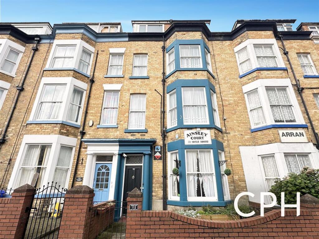Main image of property: North Marine Road, Scarborough, YO12