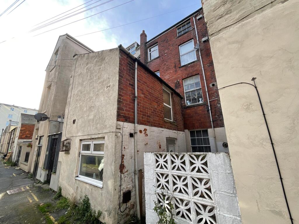 Main image of property: first floor and second floor Maisonette, 12 South Street, Scarborough,YO11 2BP