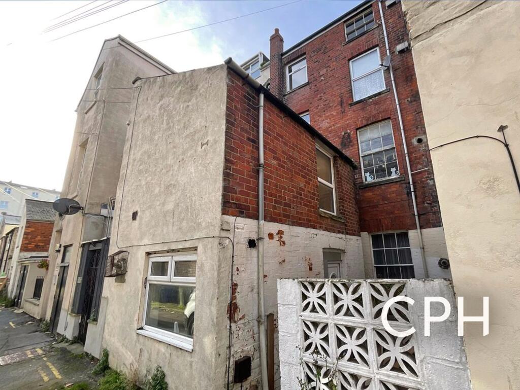 Main image of property: first floor and second floor Maisonette, 12 South Street, Scarborough,YO11 2BP
