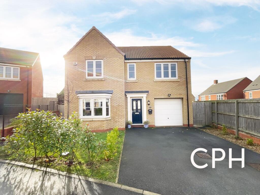 Main image of property: Ouzel Grove, Eastfield, YO11