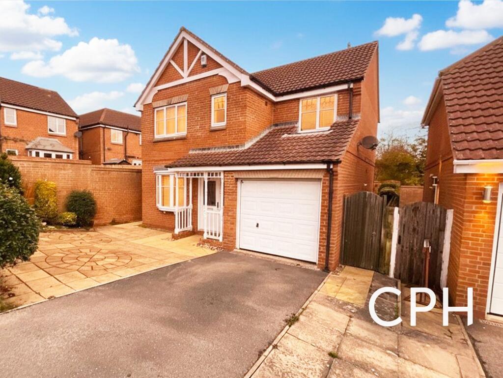 Main image of property: Hunters Close, Scarborough, YO11