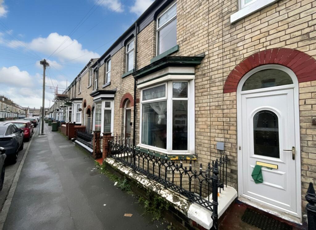Main image of property: Tindall Street, Scarborough, YO12