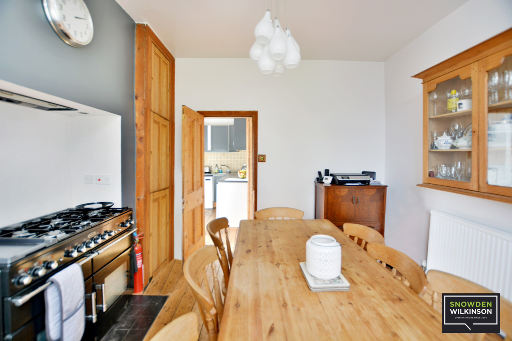 4 bedroom semidetached house for sale in Edwardian Home on Bramhall