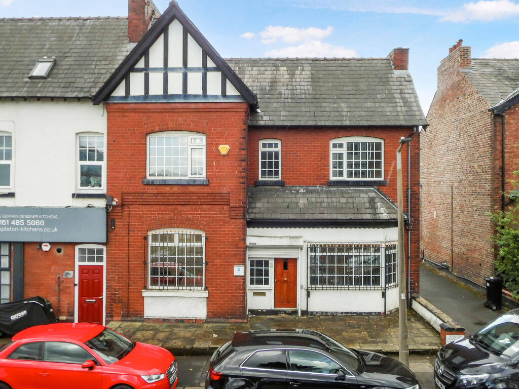Semidetached house for sale in Atlas House, Bellfield Avenue, Cheadle