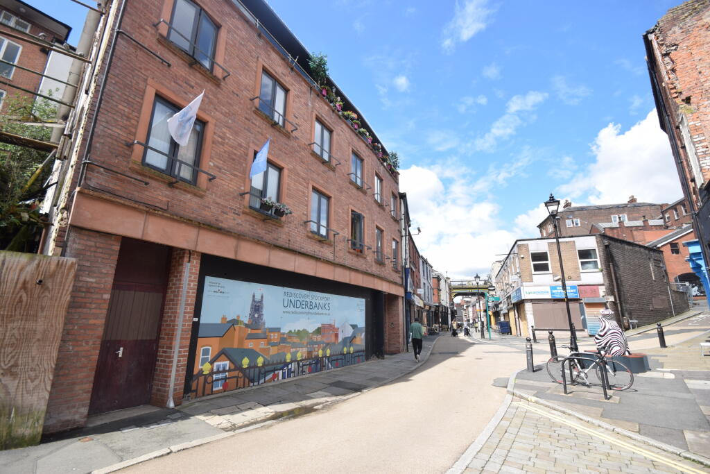 Main image of property: Lower Hillgate, Stockport