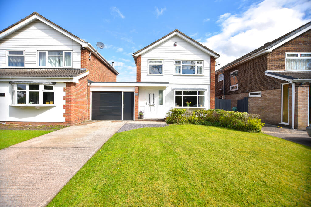 Main image of property: Willow Bank, Cheadle Hulme, Cheadle, Cheshire